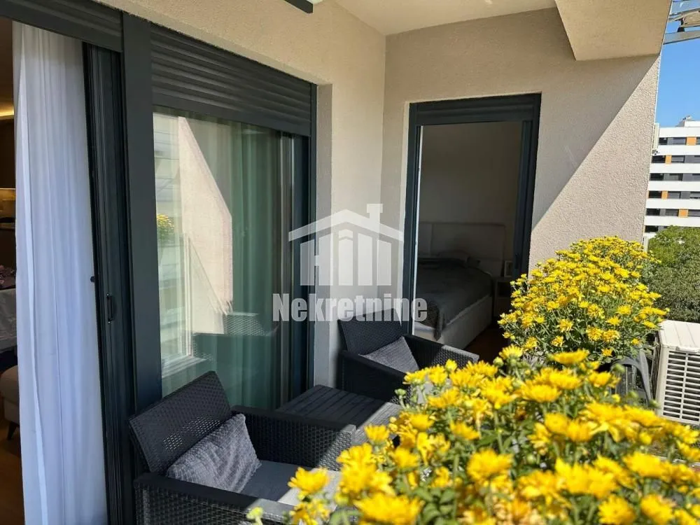 Sale, three bedroom apartment, 69m², Vidikovački venac, Rakovica