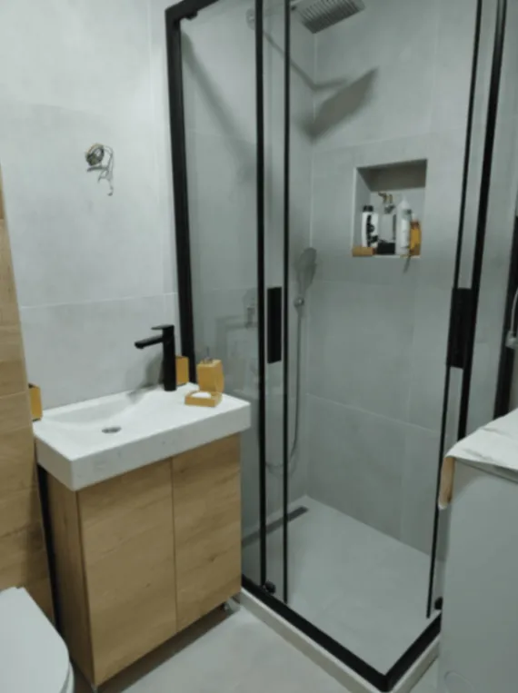 Rent, apartment, 45m², Sveti Stefan, Budva