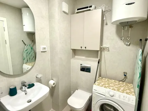 Rent, one bedroom apartment, 45m², Podgorica, Crna Gora - image 7