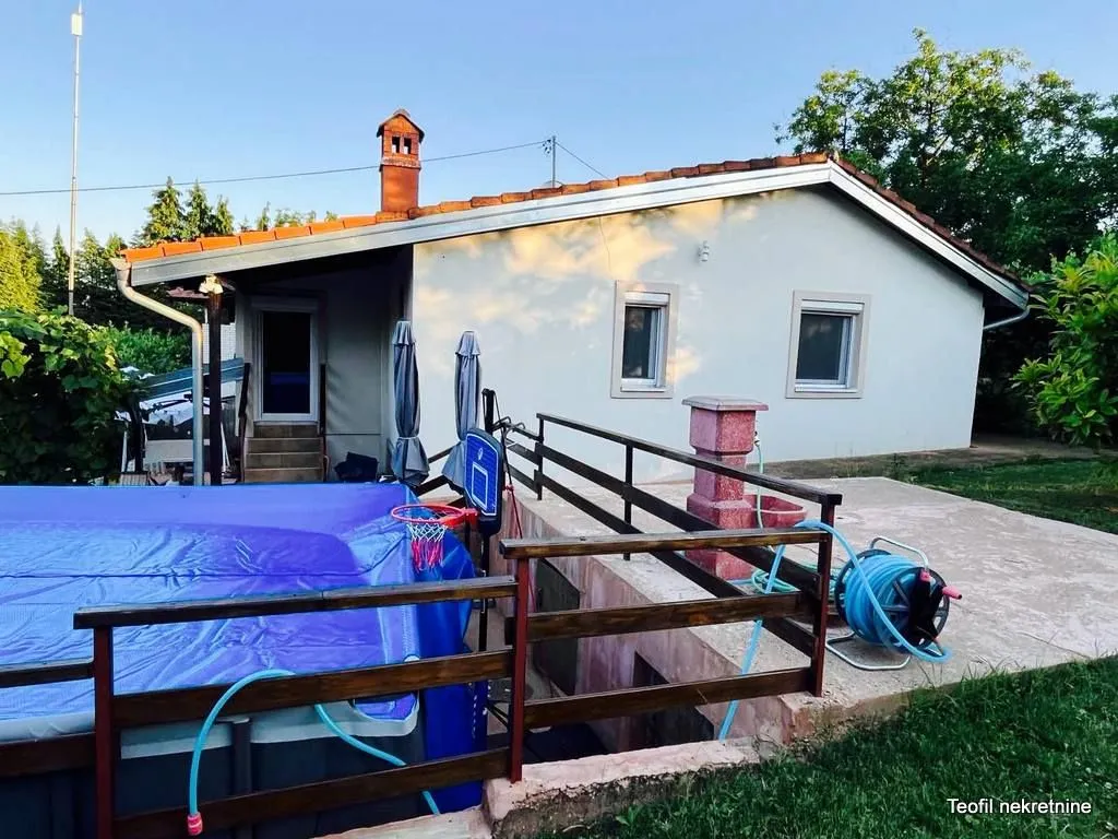 Prodaja, kuća, 86m², Trešnja-Koviona, Sopot