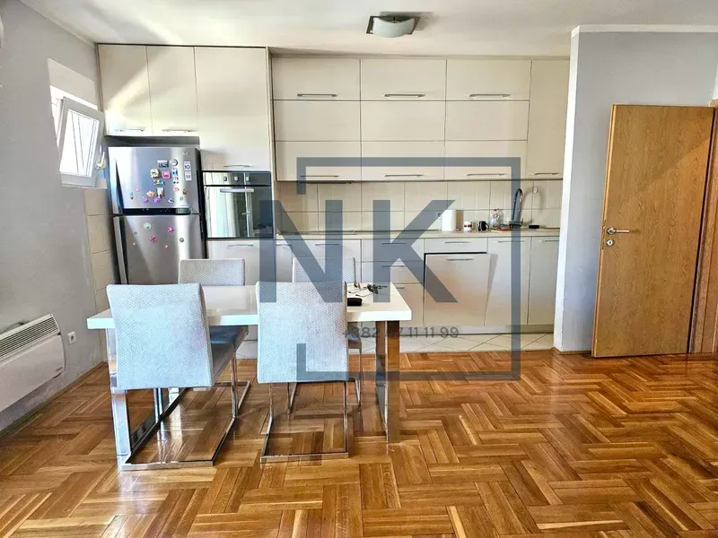 Sale, two bedroom apartment, 76m², Zagorič, Podgorica