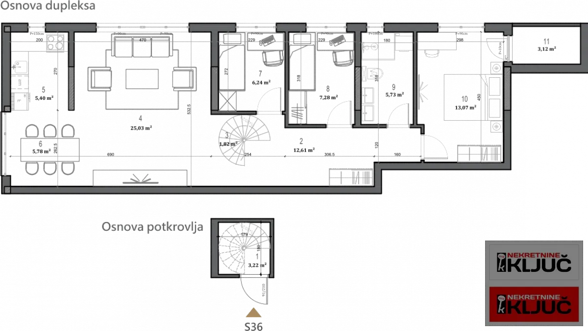 Prodaja, trosoban stan, 87m², Telep, Novi Sad Sve Podlokacije