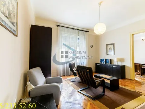 Prodaja, četvorosoban stan, 113m², Andrićev Venac, Beograd - image 6