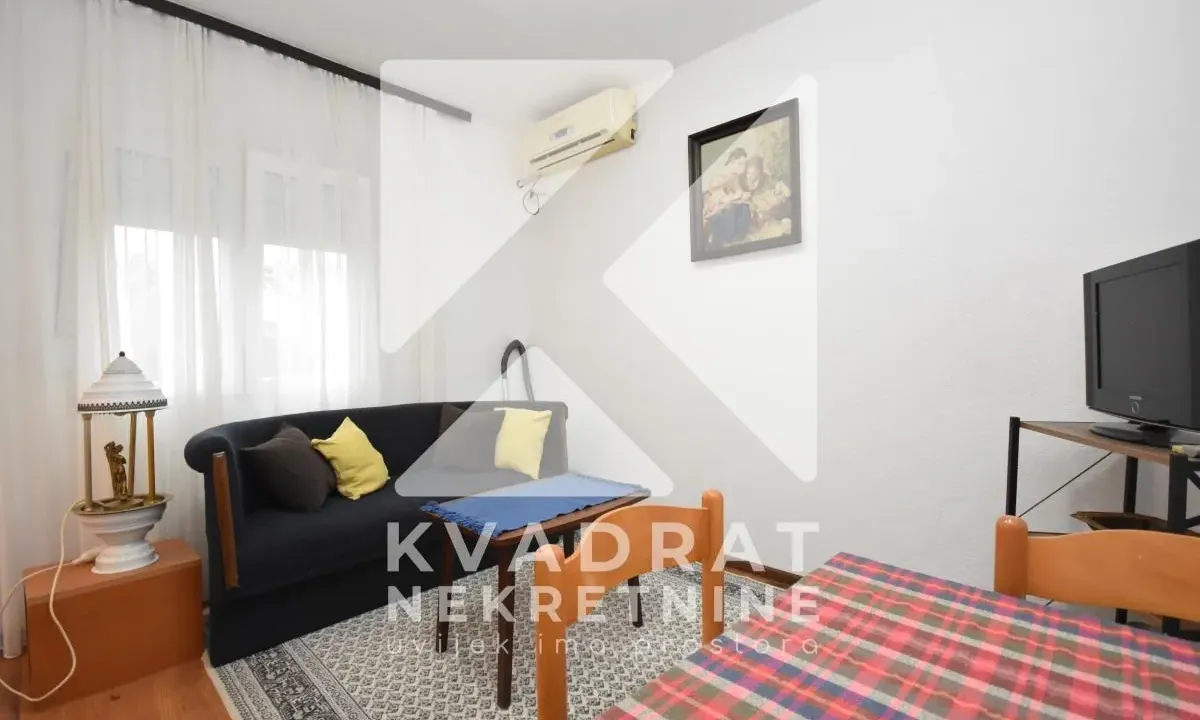 Izdavanje, garsonjera, 31m², Malo Brdo, Podgorica
