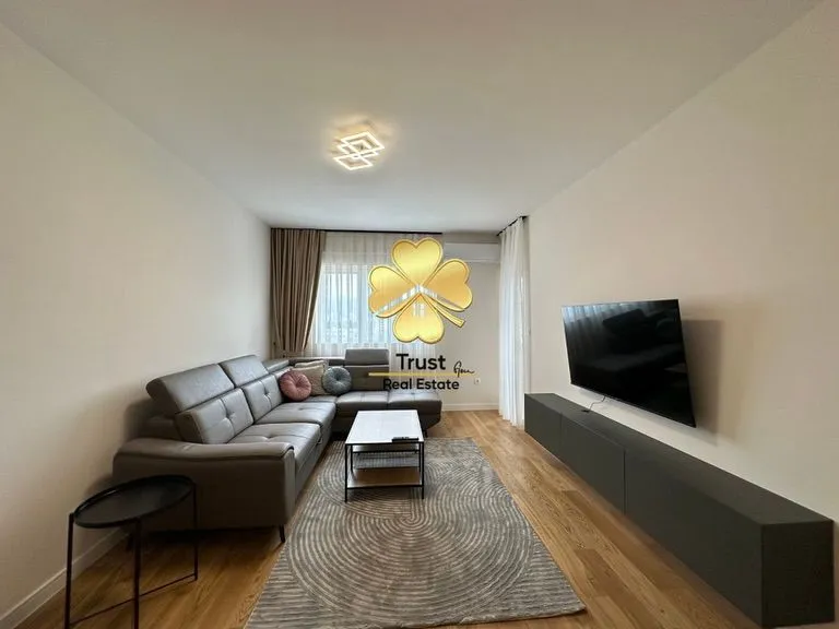 Rent, one bedroom apartment, 50m², Central Point, Podgorica