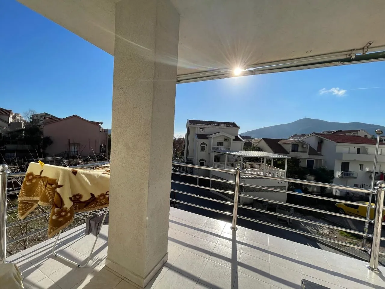 Sale, two bedroom apartment, 86m², Podkošljun, Budva