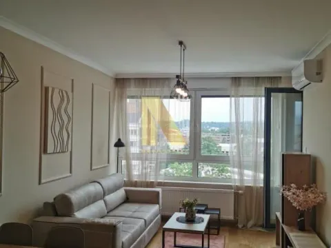 Rent, two bedroom apartment, 44m², Spens, Novi Sad Sve Podlokacije - image 2