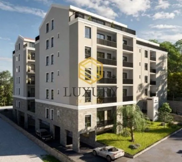 Prodaja, dvosoban stan, 59m², Ljubović, Podgorica
