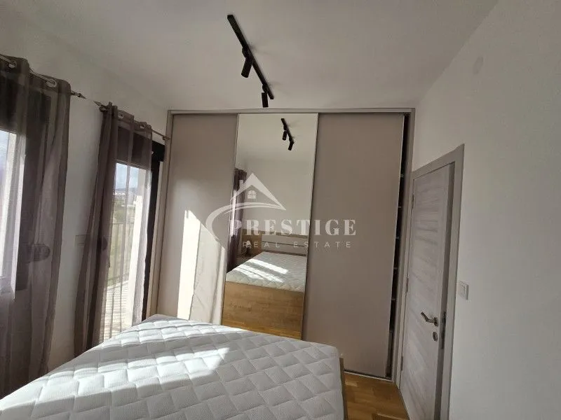 Rent, one bedroom apartment, 37m², Zabjelo, Podgorica