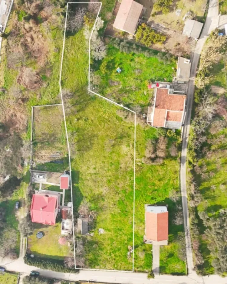 Prodaja, plac, 3550m², Polje, Bar