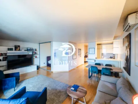 Sale, two bedroom apartment, 75m², Novi Beograd Blok 12, Novi Beograd Sve Podlokacije - image 4