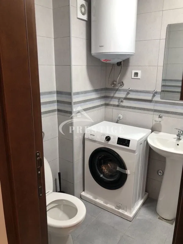 Rent, one bedroom apartment, 45m², Tuški Put, Podgorica