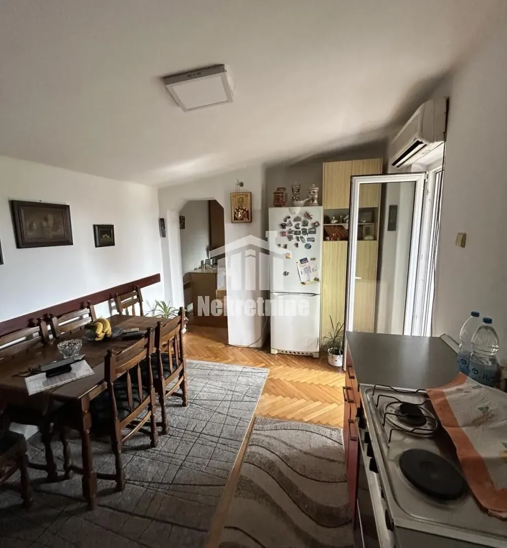 Sale, one bedroom apartment, 44m², Novi Beograd Sve Podlokacije, Beograd
