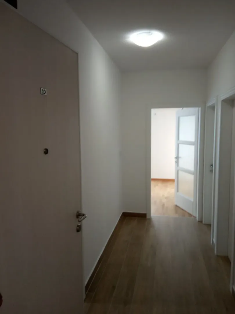 Izdavanje, dvosoban stan, 60m², Stari Aerodrom, Podgorica