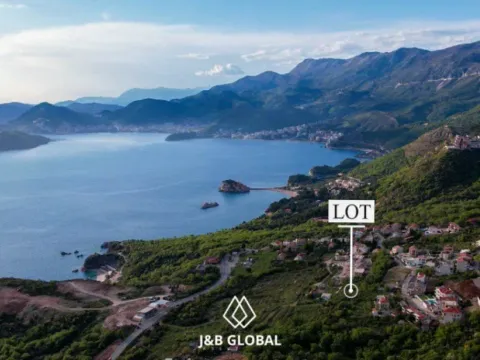 Sale, land lot, 1004m², Blizikuće, Budva - image 7