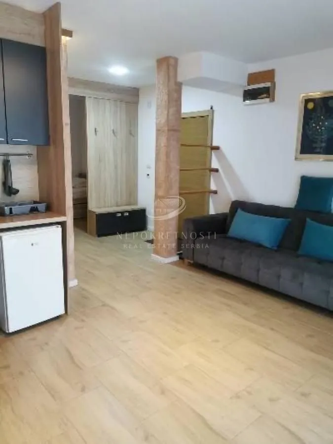 Prodaja, dvosoban stan, 39m², Kopaonik, Srbija