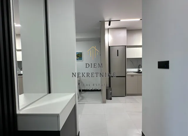 Izdavanje, jednosoban stan, 45m², Zagorič, Podgorica
