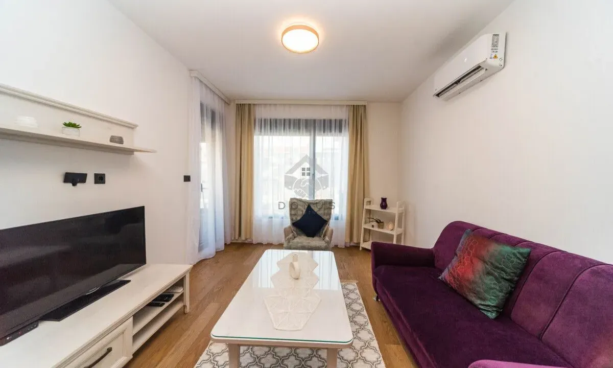 Izdavanje, jednosoban stan, 47m², Donja Gorica, Podgorica