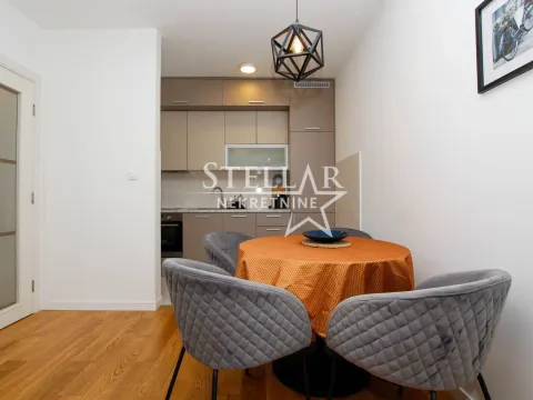 Rent, one bedroom apartment, 49m², Central Point, Podgorica - image 4