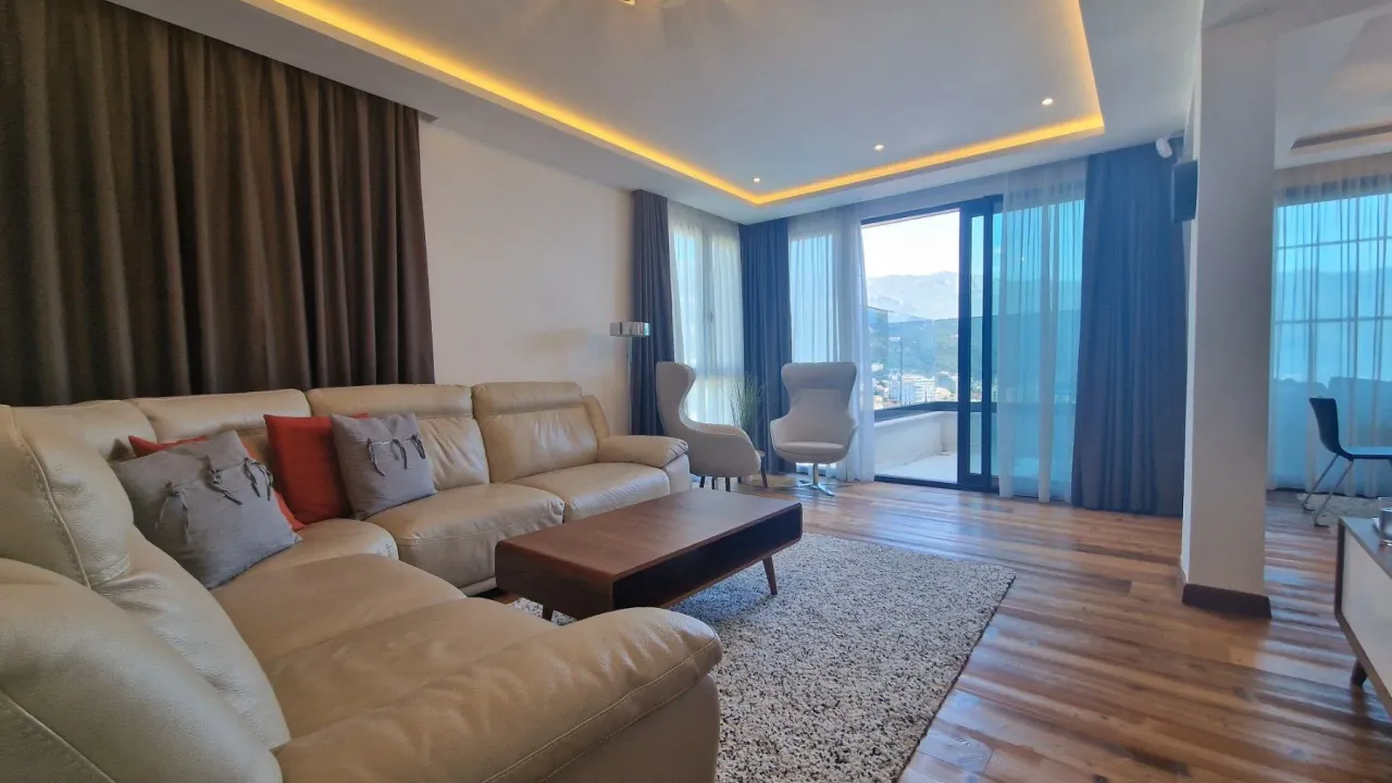 Sale, apartment, 300m², Budva, Crna Gora