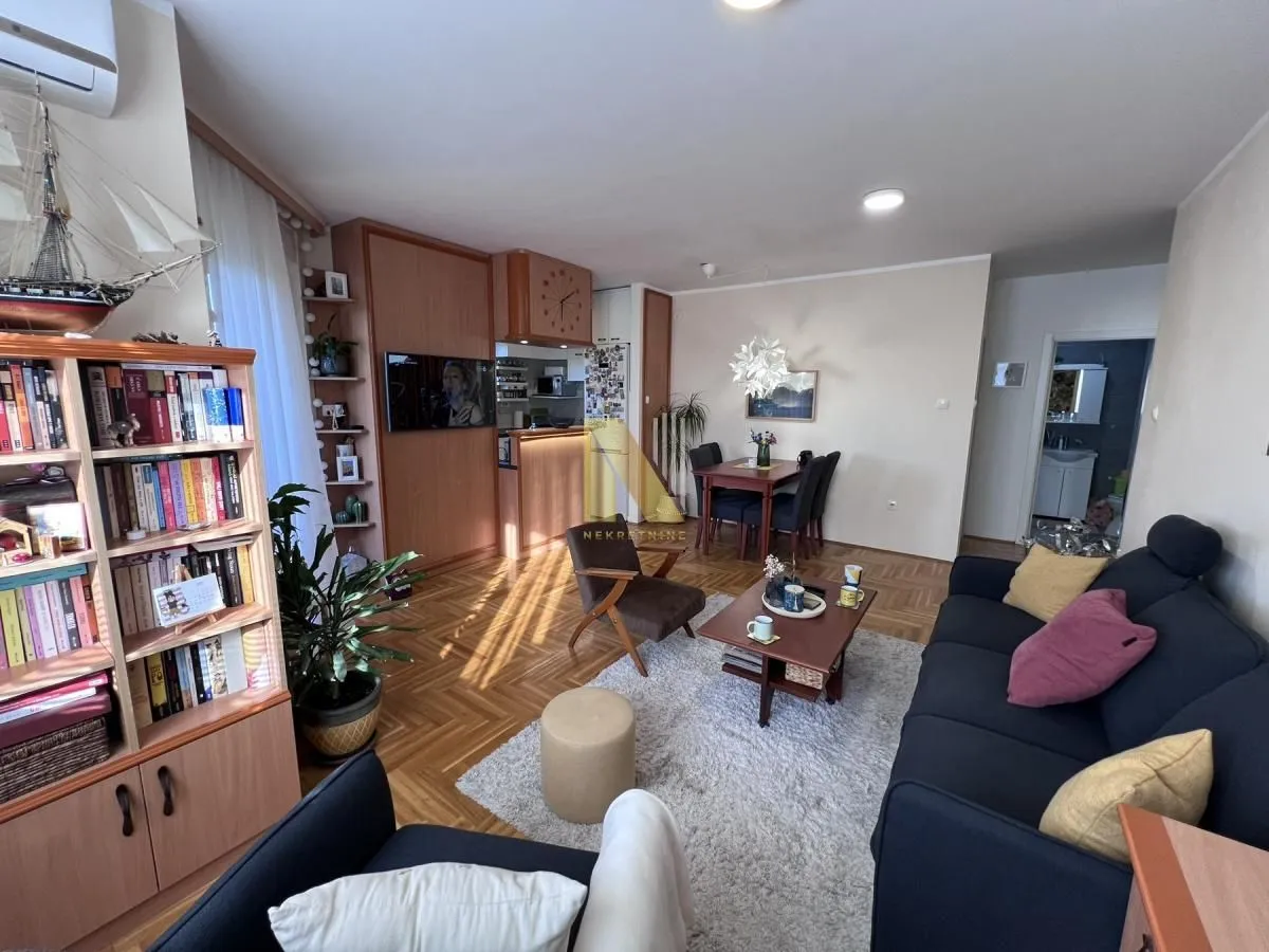 Prodaja, dvosoban stan, 64m², Telep, Novi Sad Sve Podlokacije
