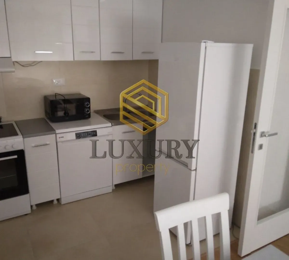 Rent, one bedroom apartment, 46m², Zabjelo, Podgorica