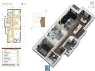 Prodaja, dvosoban stan, 74m², Blok 9, Podgorica - image 12