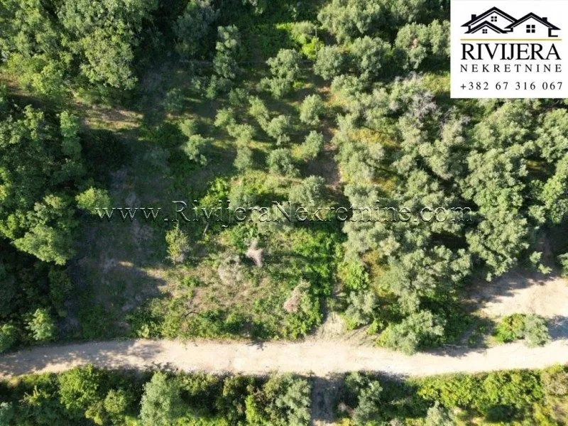 Prodaja, plac, 1866m², Kumbor, Herceg Novi