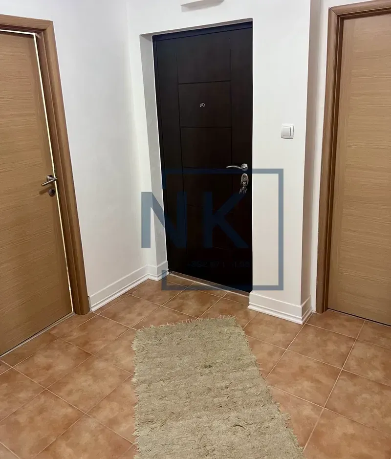 Prodaja, dvosoban stan, 71m², Tuški Put, Podgorica