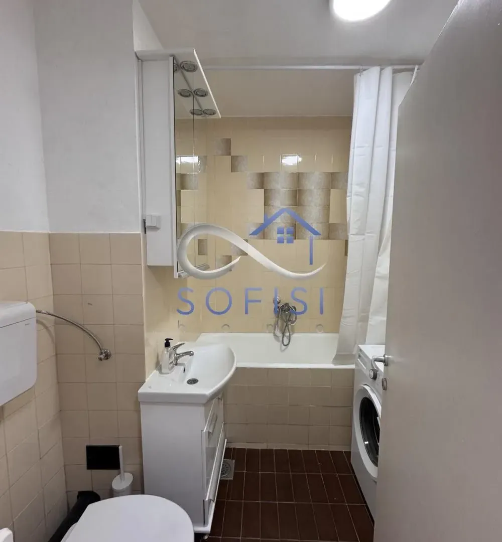 Rent, two bedroom apartment, 42m², Novo naselje, Novi Sad