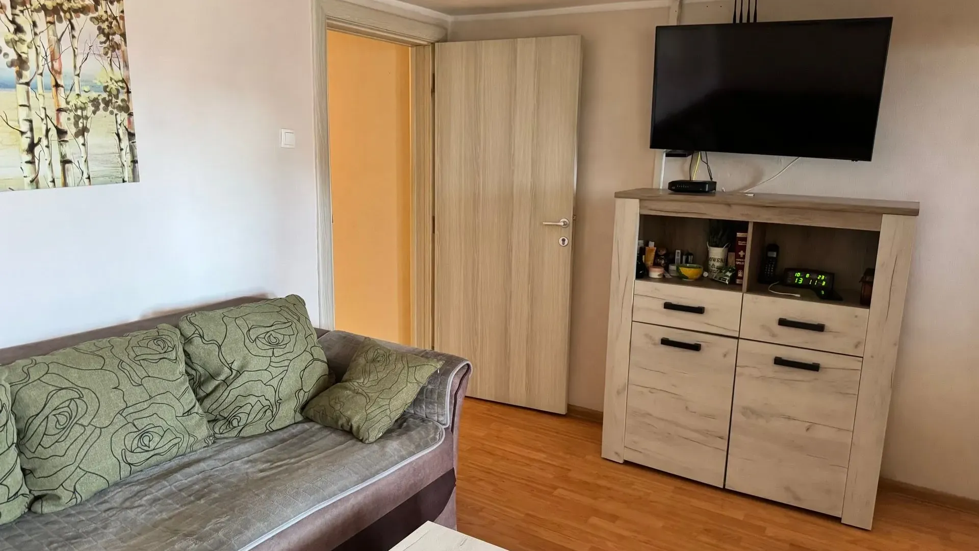 Sale, two bedroom apartment, 59m², Bečići, Budva