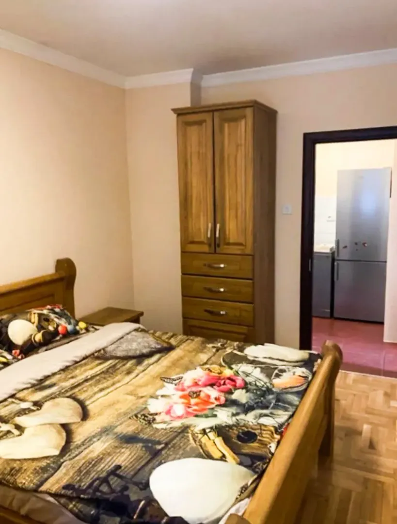 Izdavanje, dvosoban stan, 63m², Podgorica, Crna Gora