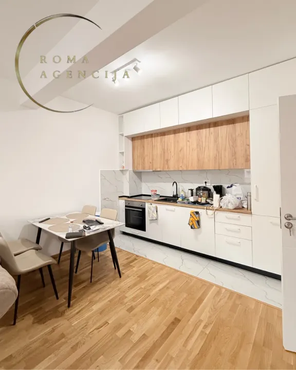 Rent, one bedroom apartment, 48m², Zabjelo, Podgorica