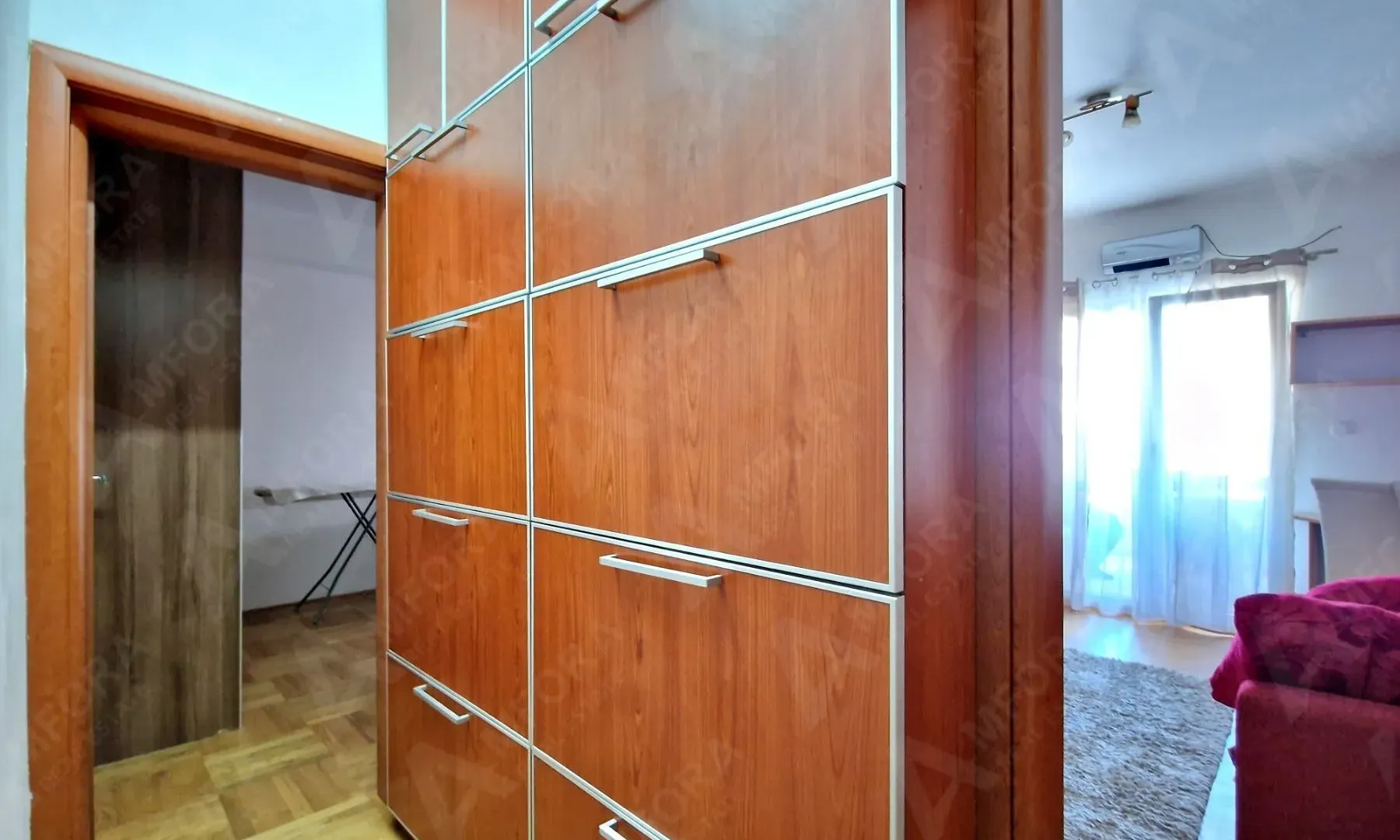 Rent, three bedroom apartment, 90m², Budva, Crna Gora