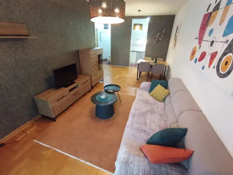 Izdavanje, jednosoban stan, 48m², Preko Morače, Podgorica - image 7