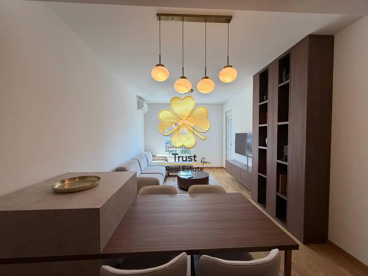Rent, three bedroom apartment, 82m², Stari Aerodrom, Podgorica