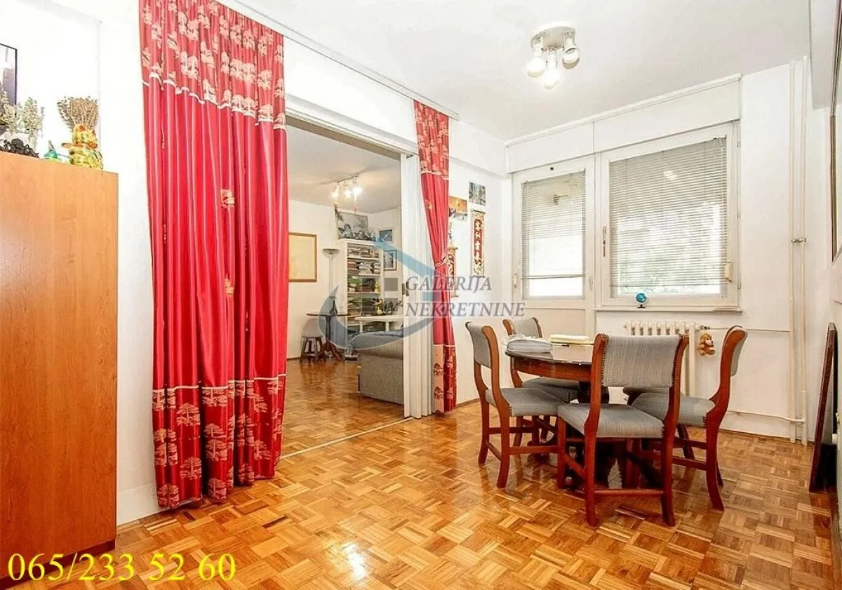 Sale, three bedroom apartment, 103m², Čukarica, Beograd