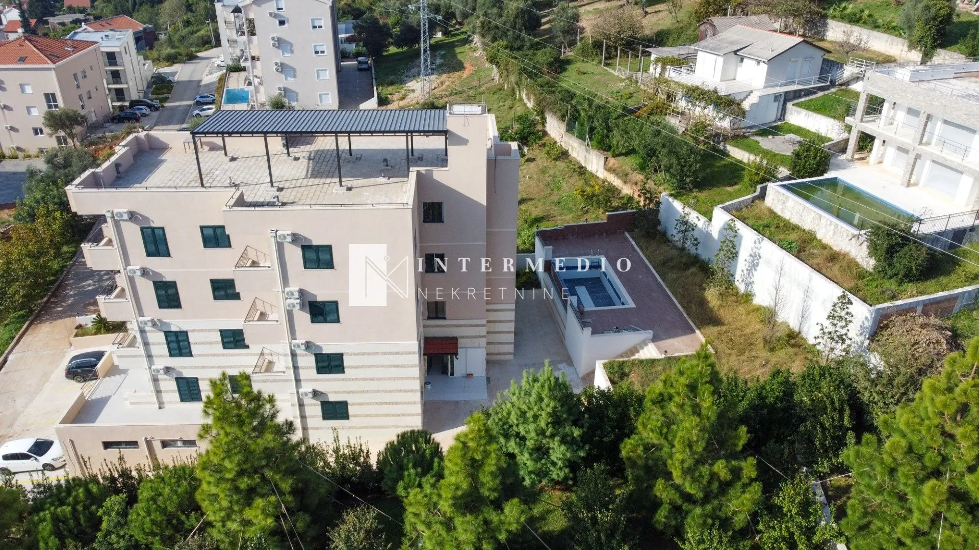 Prodaja, garsonjera, 22m², Kumbor, Herceg Novi