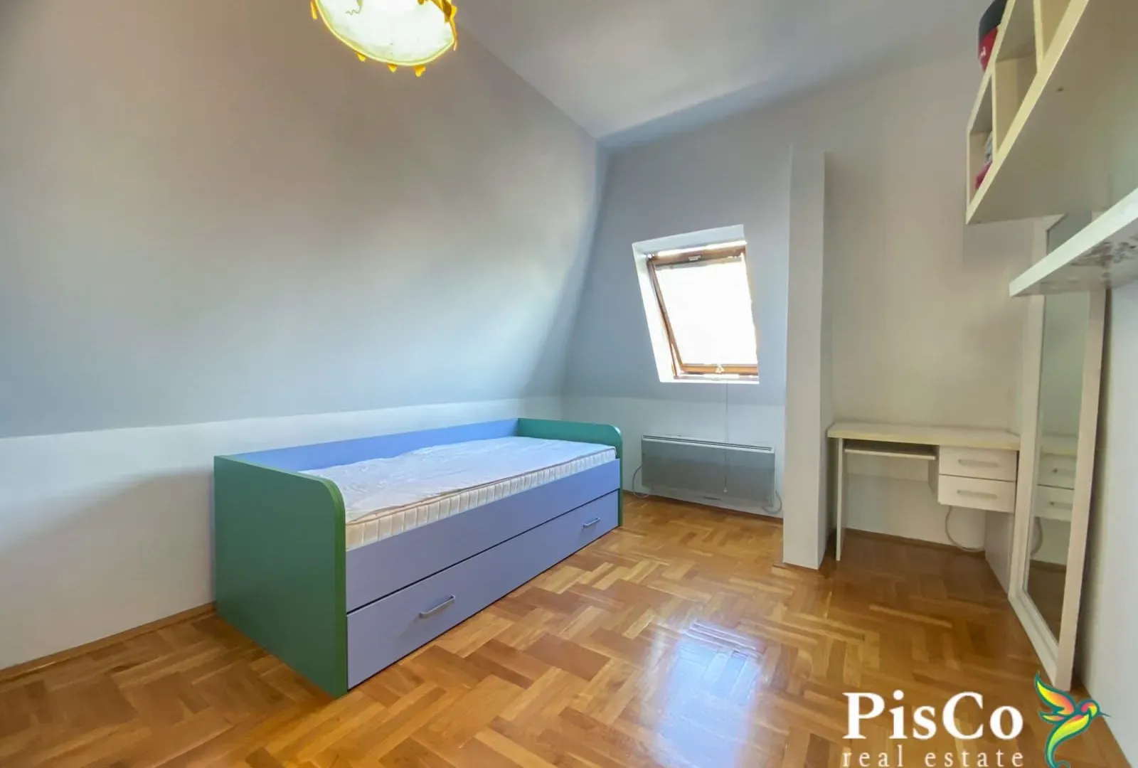 Prodaja, dvosoban stan, 86m², Centar, Podgorica