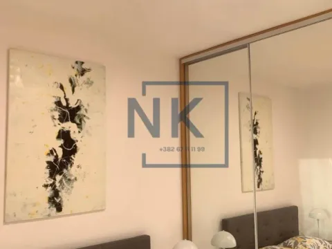 Izdavanje, jednosoban stan, 47m², New City, Podgorica - image 8