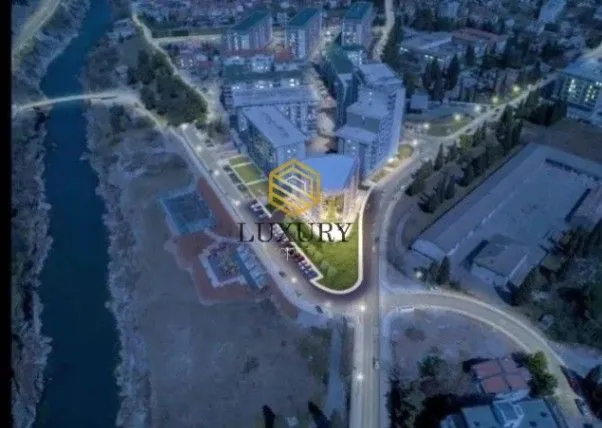 Prodaja, trosoban stan, 117m², Zagorič, Podgorica