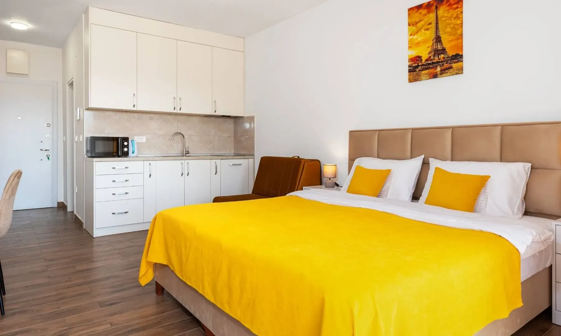 Sale, studio apartment, 31m², Centar, Bar