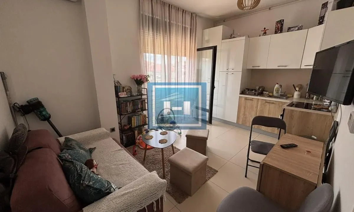 Prodaja, jednosoban stan, 31m², Centar, Jagodina