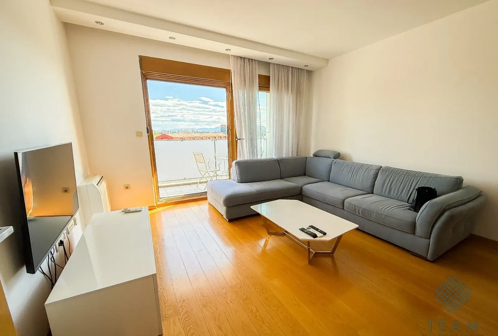 Rent, three bedroom apartment, 101m², Momišići, Podgorica