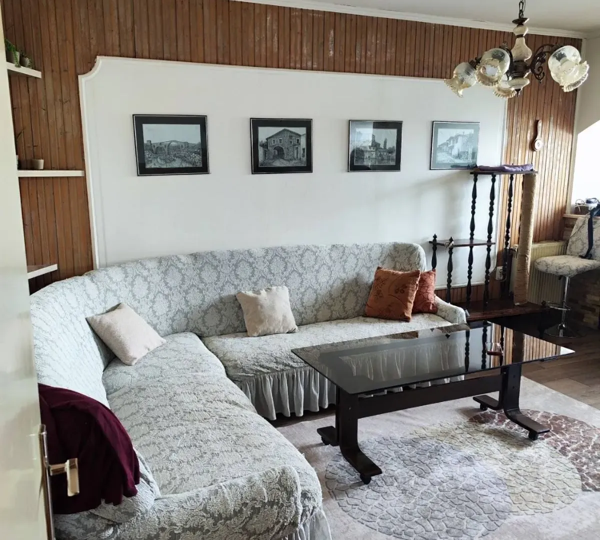 Prodaja, trosoban stan, 96m², Tuški Put, Podgorica