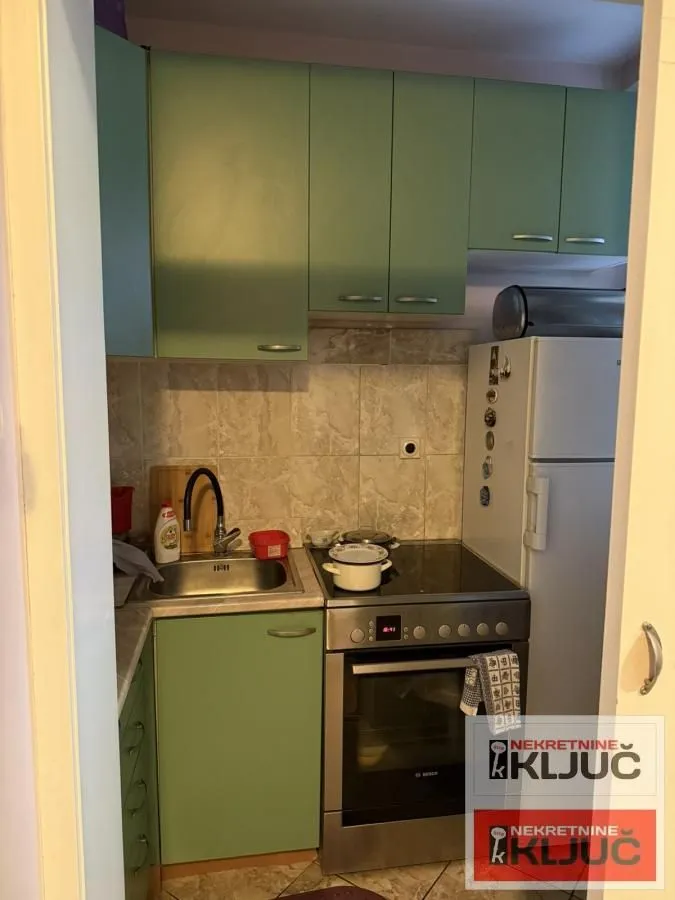Prodaja, dvosoban stan, 48m², Nova Detelinara, Novi Sad Sve Podlokacije