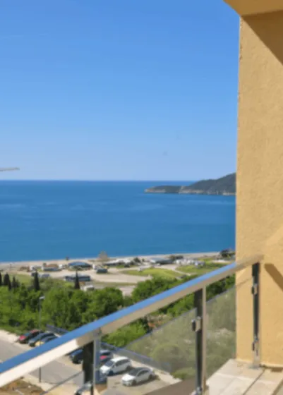 Sale, apartment, 43m², Bečići, Budva