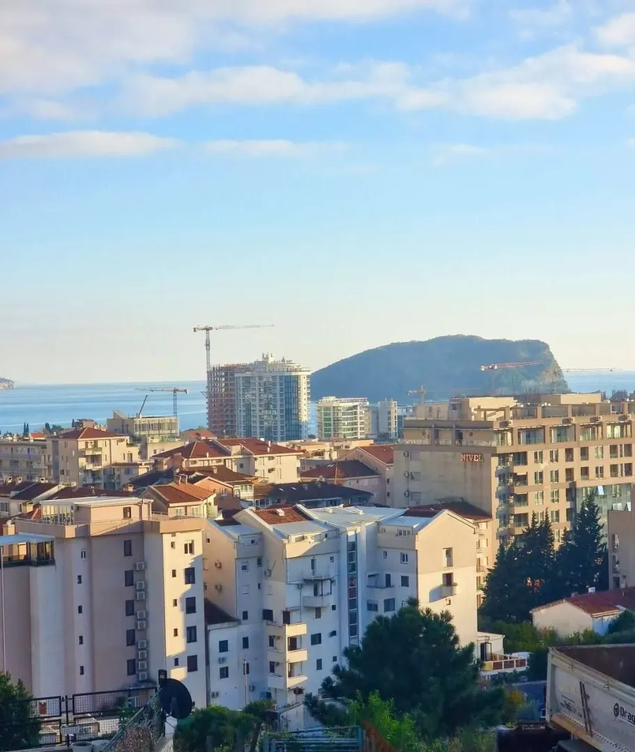 Sale, studio apartment, 30m², Dubovica, Budva