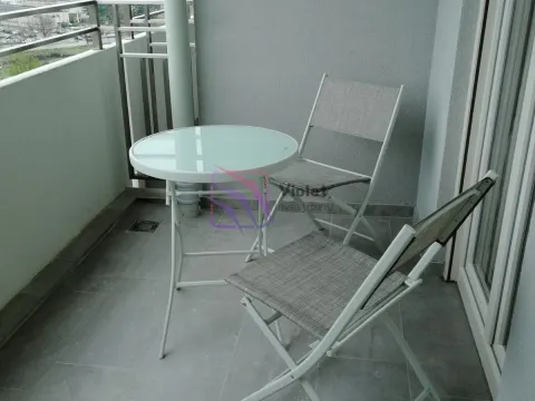 Rent, one bedroom apartment, 49m², Central Point, Podgorica - image 22