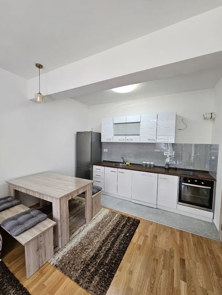 Rent, one bedroom apartment, 50m², Stara Varoš, Podgorica